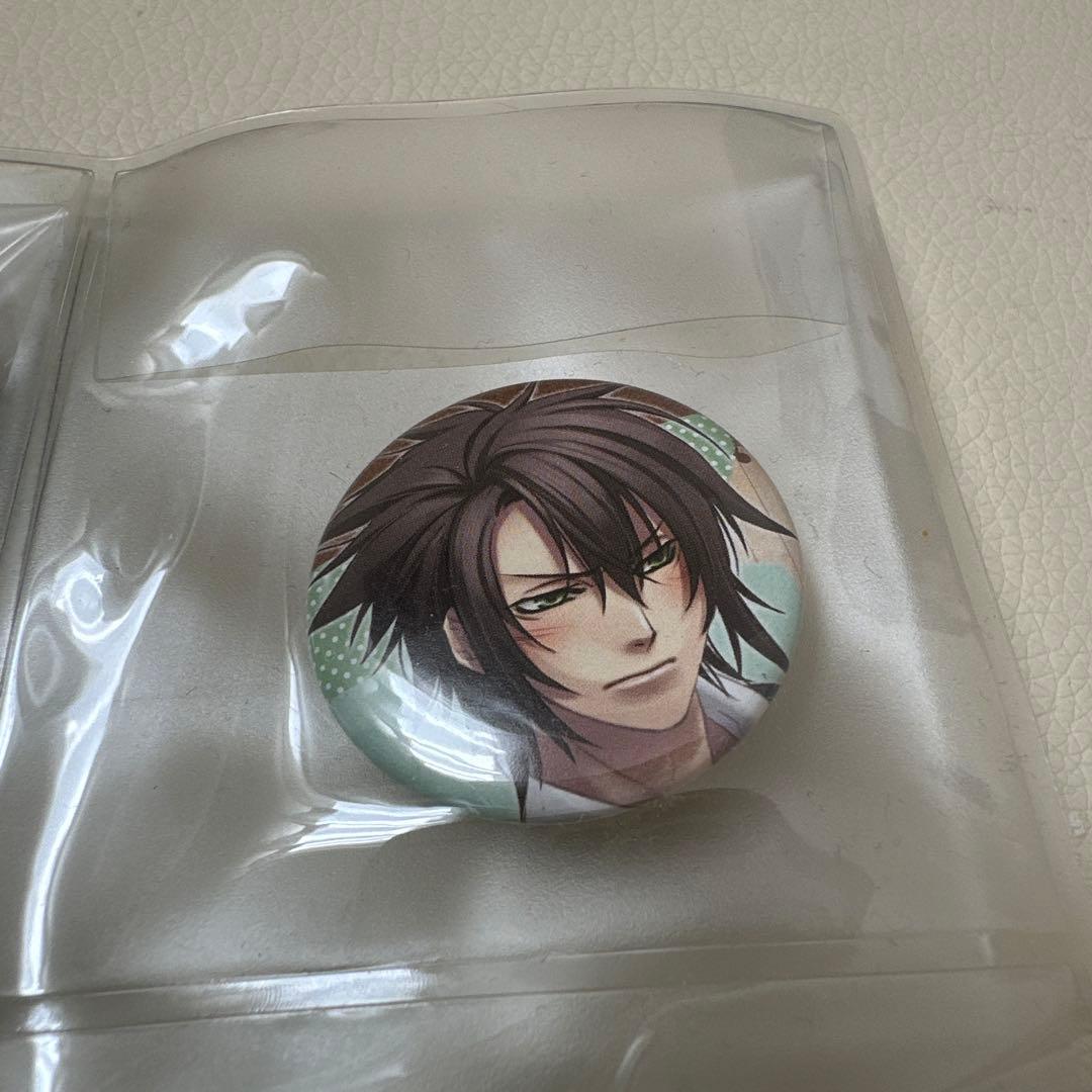 薄桜鬼 SSL 沖田総司 丸 缶バッジ - メルカリ