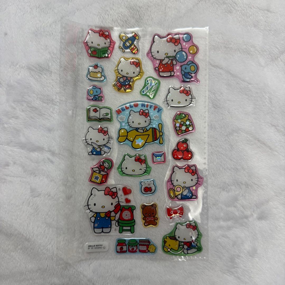 シール帳完成品【サンリオ】