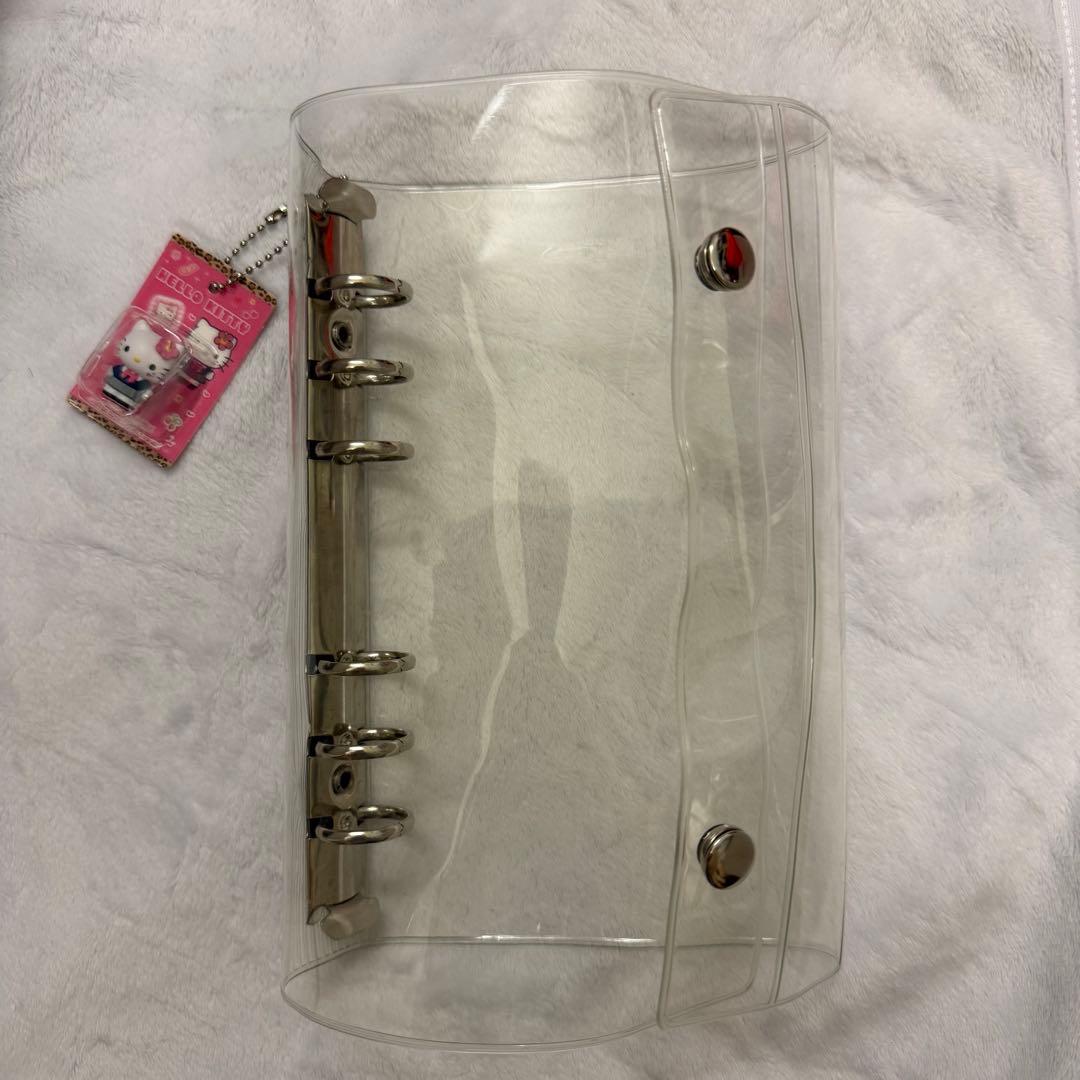 シール帳完成品【サンリオ】