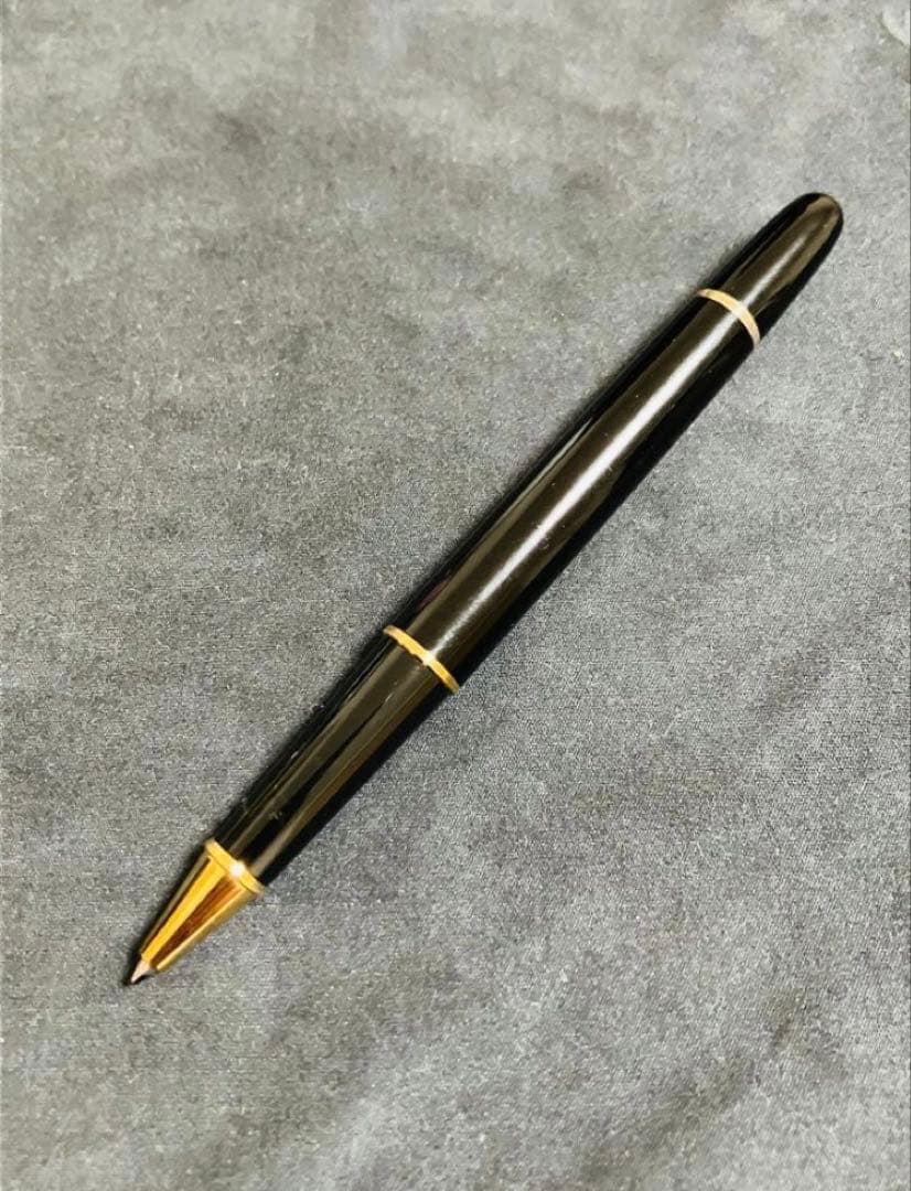 モンブラン MEISTERSTUCK Pix ボールペン インクなし