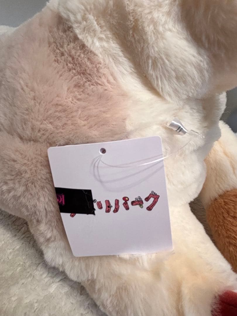 新品未使用　ジブリパーク　ヒン　タグ付き⭐︎即購入OK⭐︎