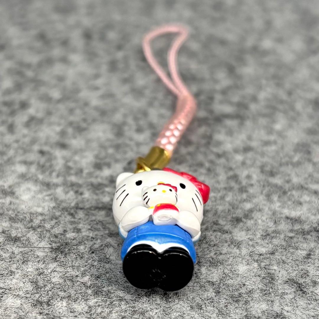 ハローキティ ストラップ 根付 ギフトゲート