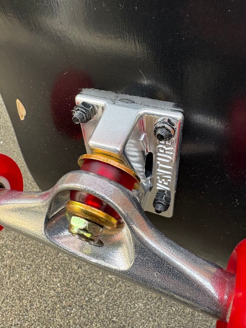 い*る様 TOYMACHINE スケートボード 美品　venture