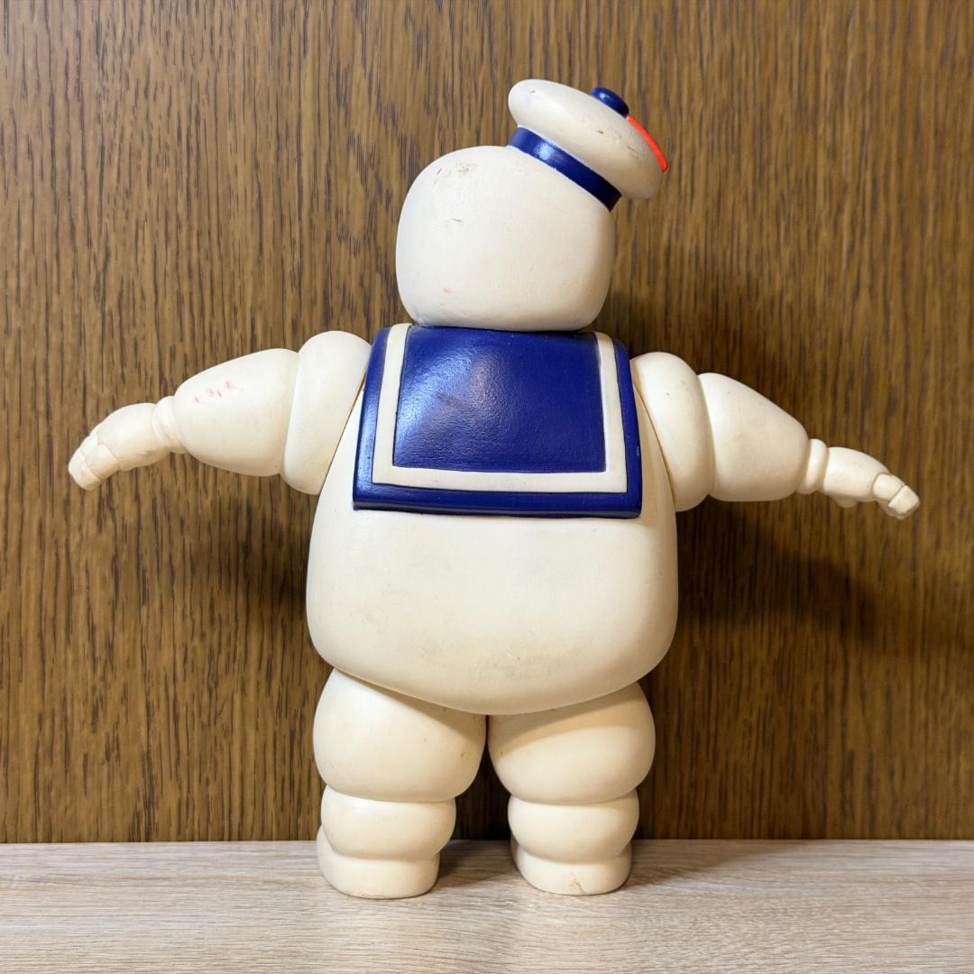 1984年製 マシュマロマン ソフビ 昭和レトロ ゴーストバスターズ フィギュア