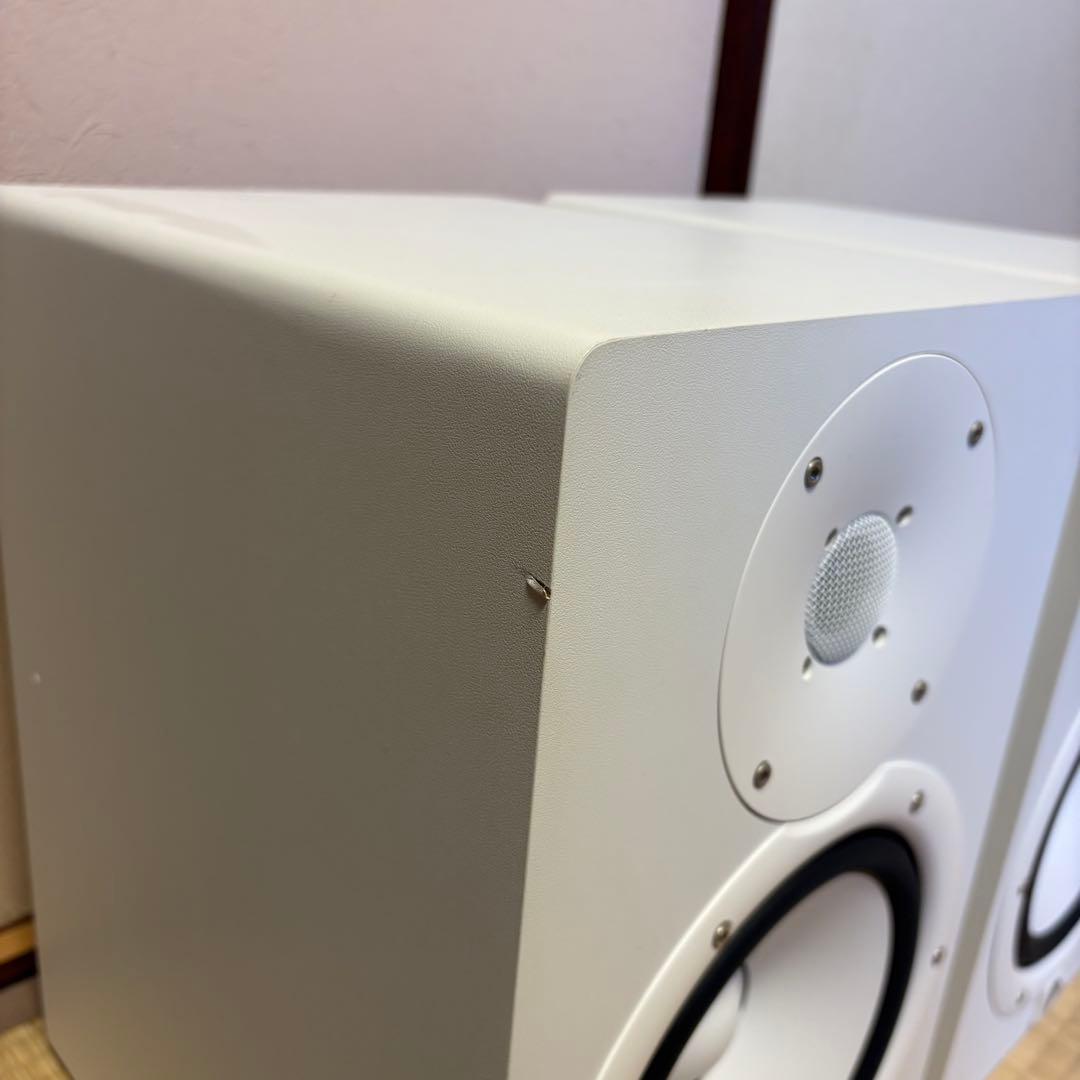 YAMAHA パワードモニタースピーカー HS8W ペア　2台セット