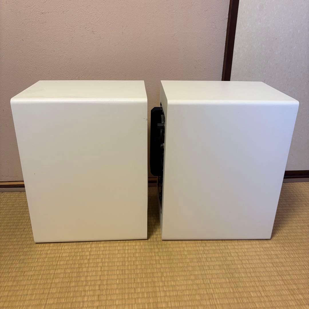 YAMAHA パワードモニタースピーカー HS8W ペア　2台セット