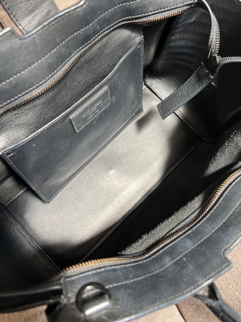 サンローラン　ダウンタウンカバス