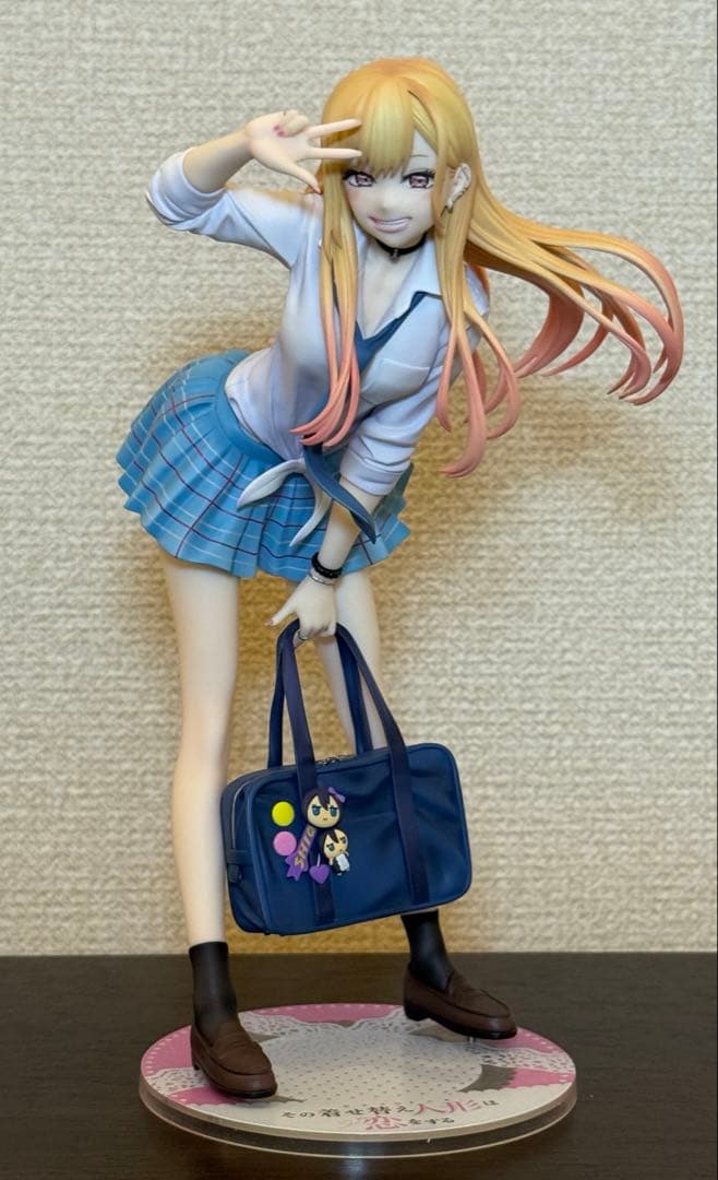 ANIPLEX 喜多川海夢 フィギュア その着せ替え人形は恋をする