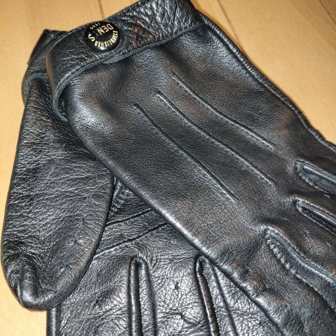 □12/25限定値下げ□DENTS (型番15-1007)【XS】