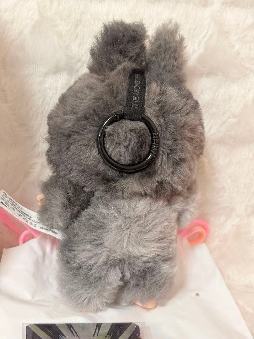 POP MART ラブブ シークレット Big into Energy