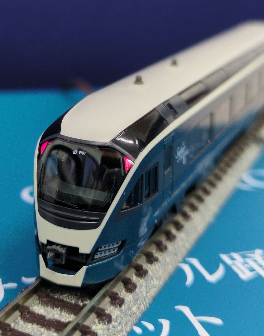 鉄道模型 E261系 サフィール踊り子 　　　特別企画品！！
