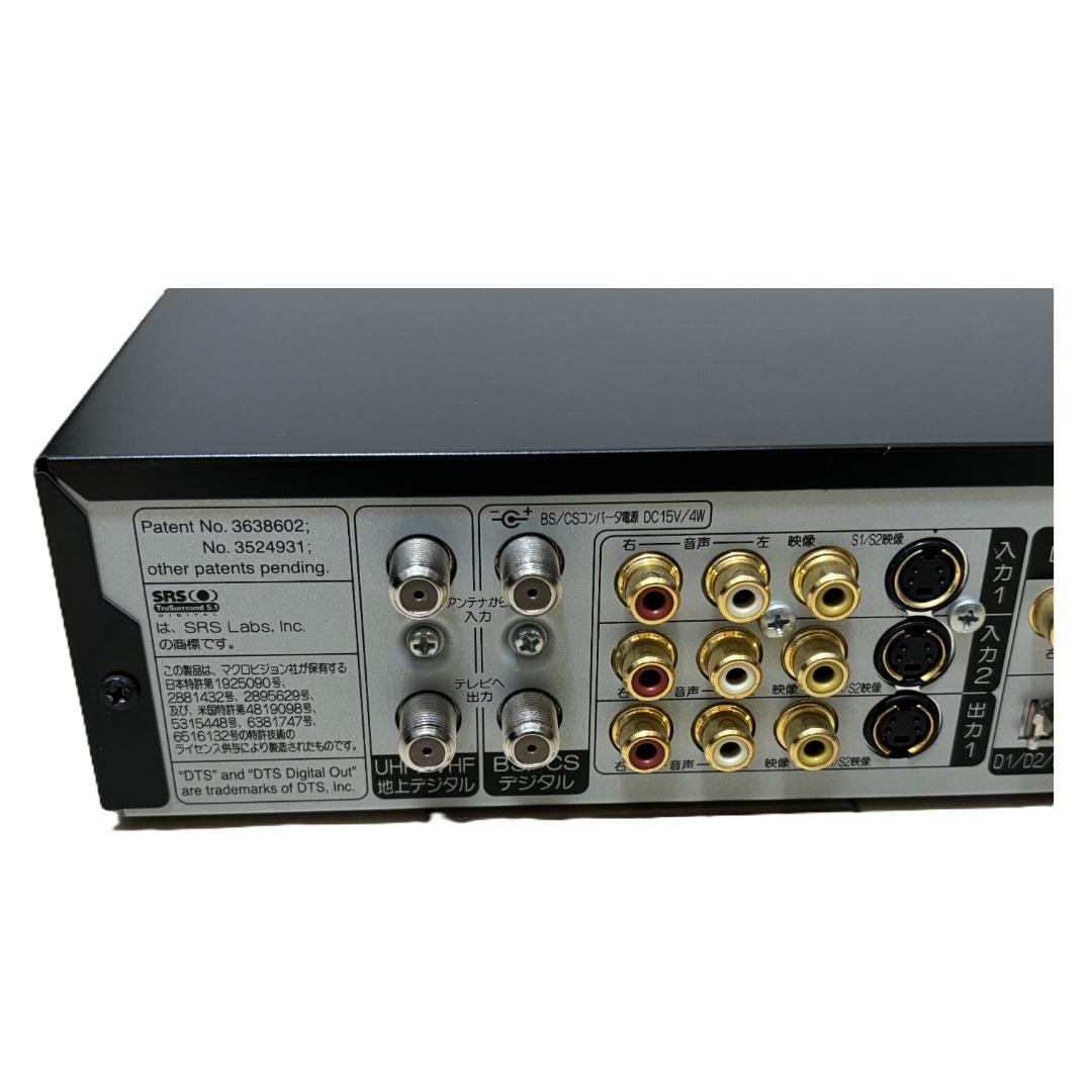 HITACHI Wooo 地上/BS/CS 1TB DV-DH1000D 美品