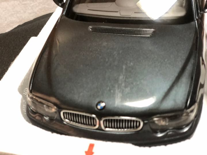 【希少 箱付き極上美品】BMW 7series