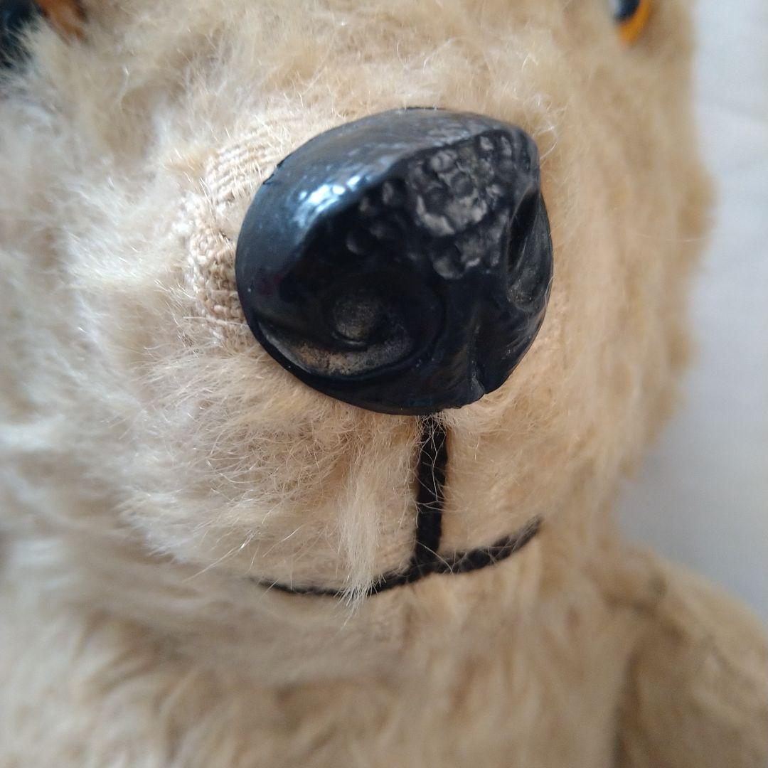 テディベア★ヘルマン社★ヴィンテージ