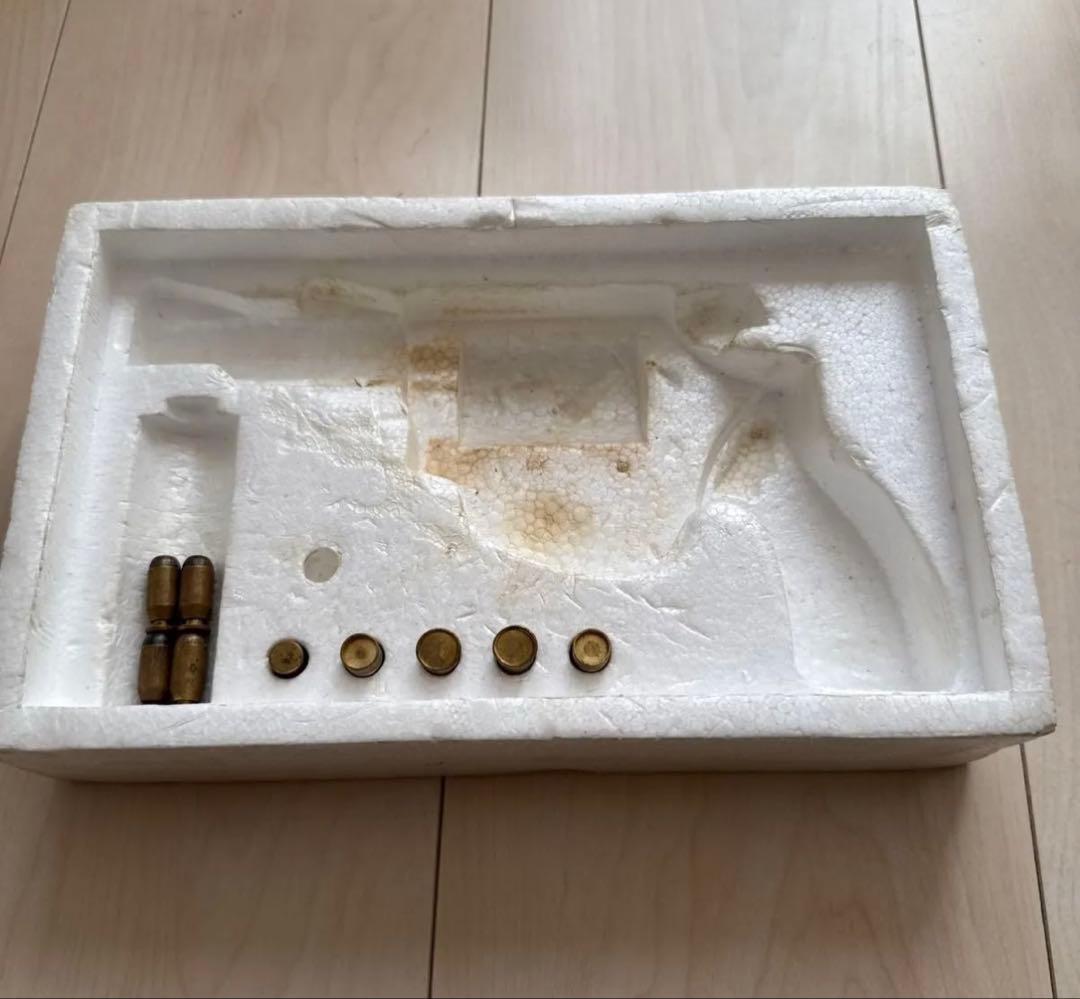 CAL.38 REVOLVER 2 or 4inches リボルバー ジャンク