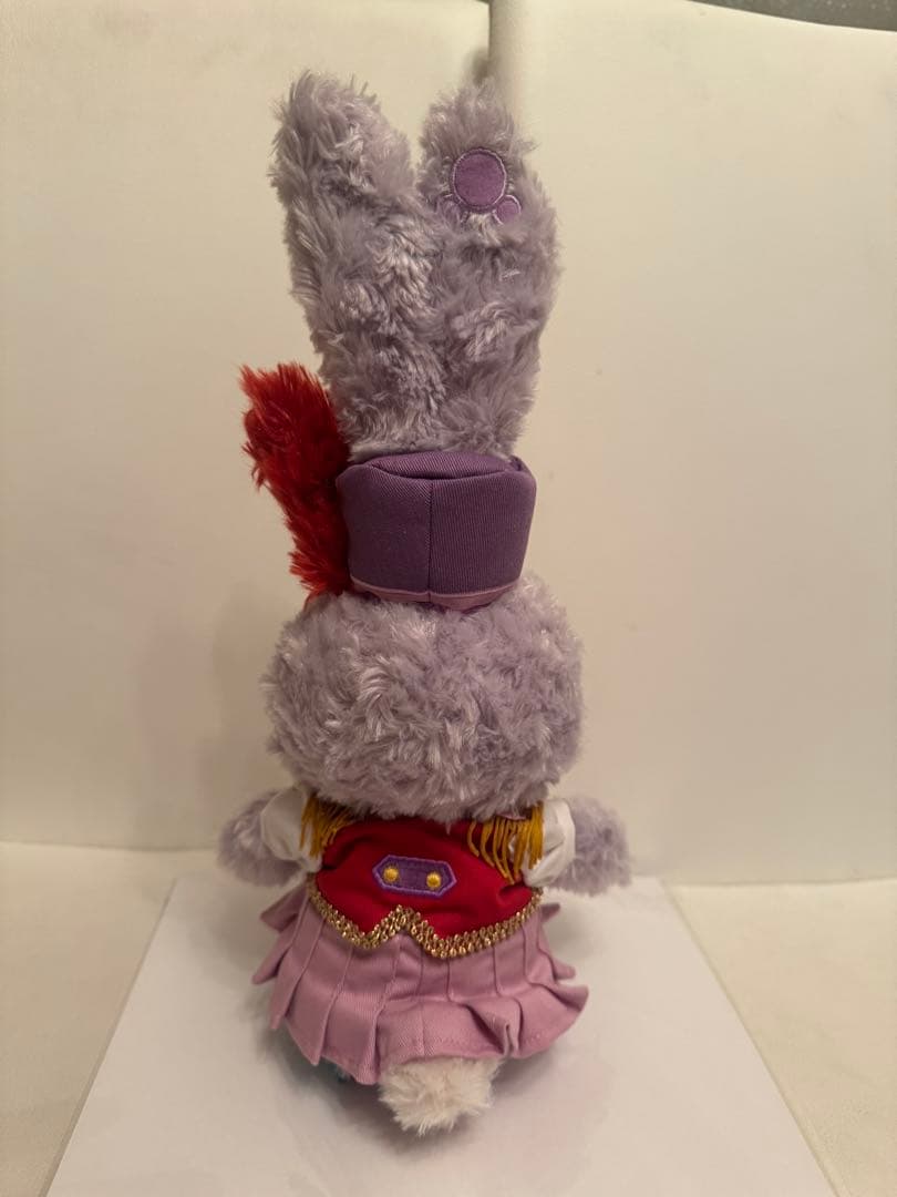 再値下げ　ダッフィー フレンズ　ハッピーマーチングファンぬいぐるみSS 35周年