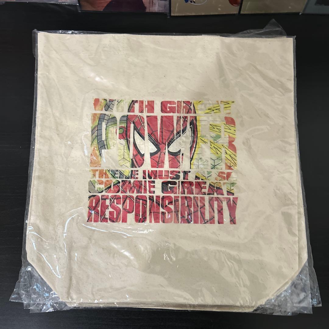 スパイダーマン　グッズ　1番くじ　No Way  USJ