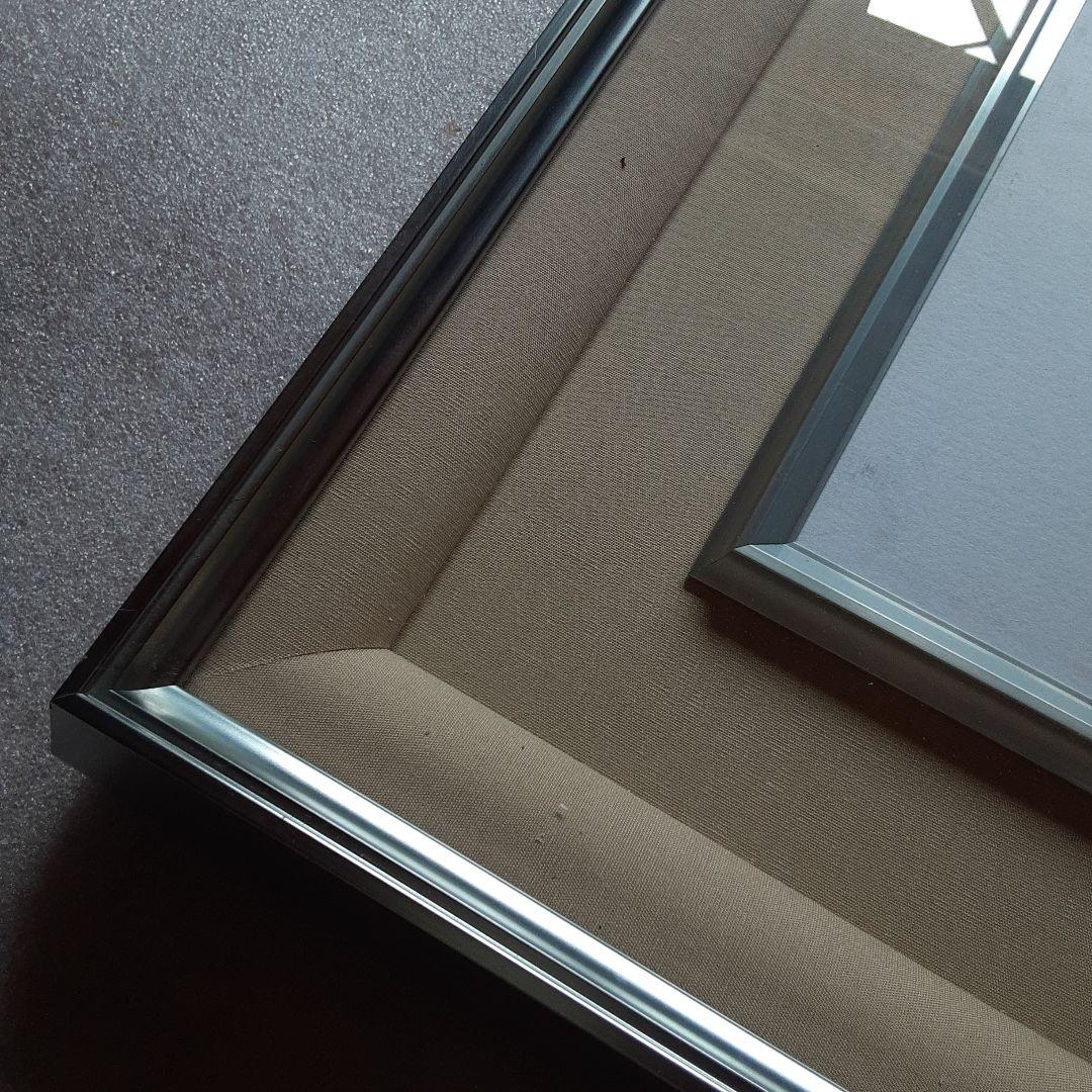 額縁 細工窓 アルフレーム