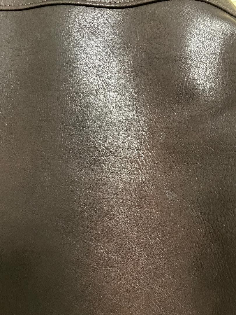 O.G.BROS OG-2 オージーブロス ワイツーレザー