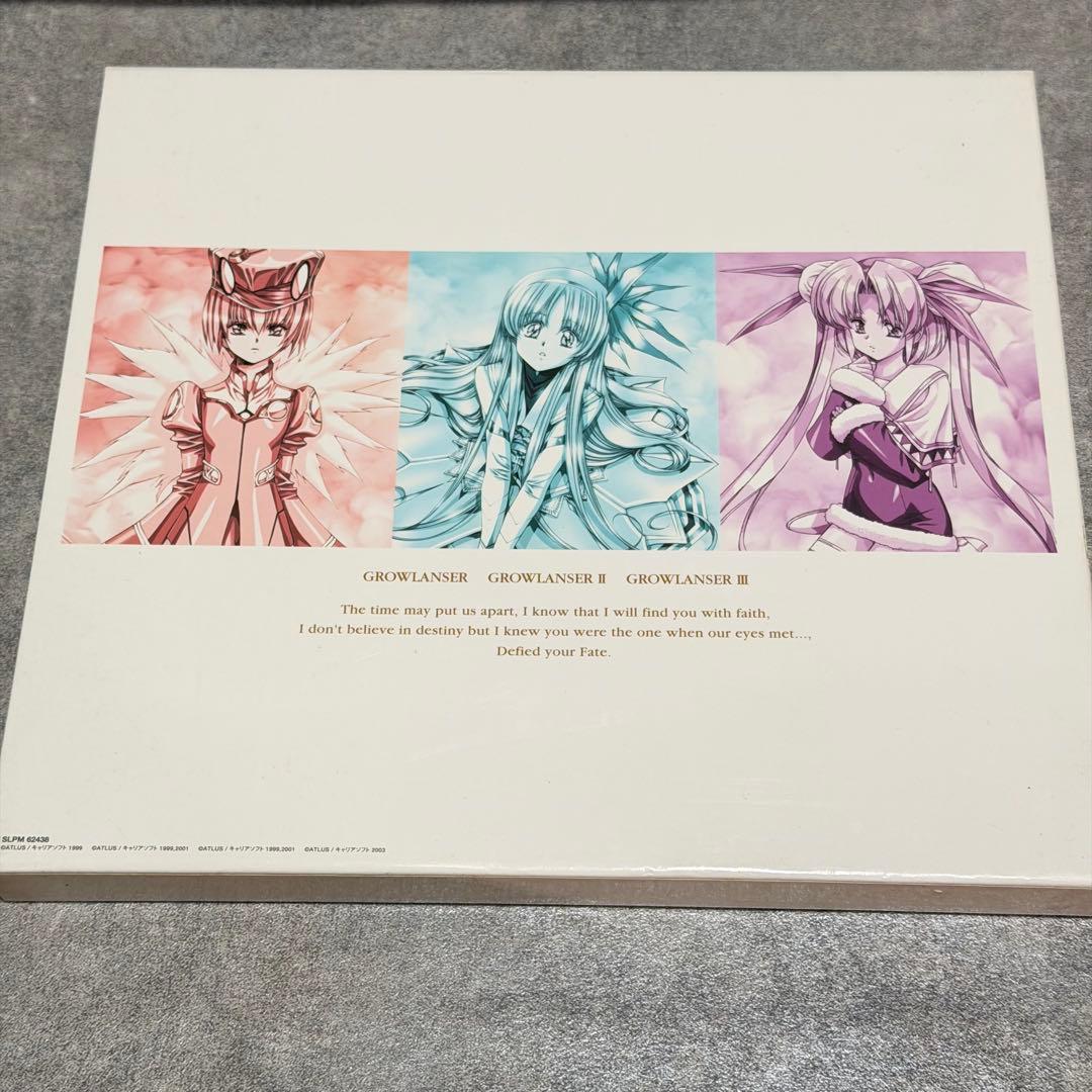 ☆ 【希少】グローランサー コレクション（PS1・PS2用ソフト） - メルカリ