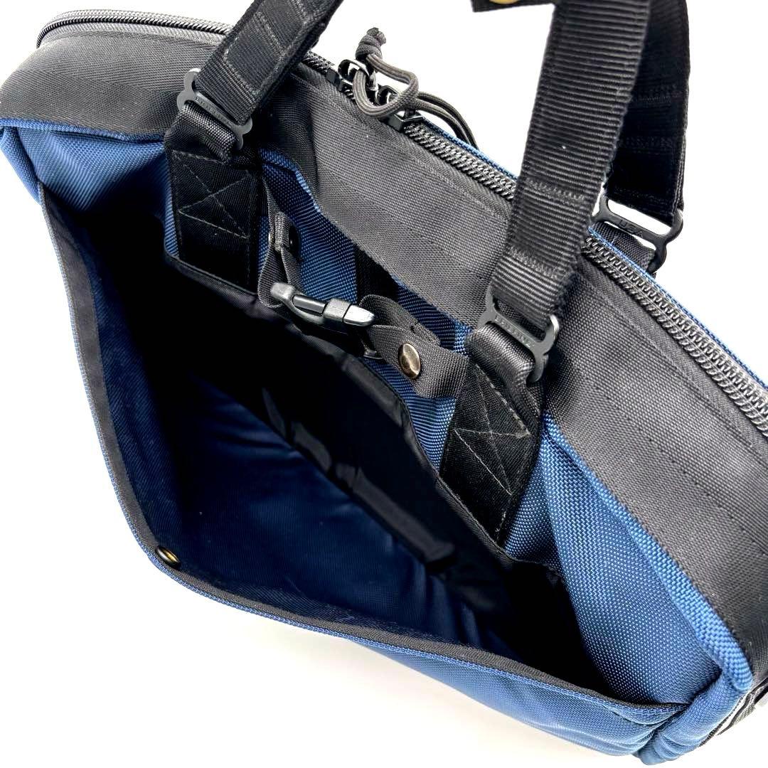 最終価格　ブリーフィング　B4Liner　トゥモローランド別注　ビジネスバッグ