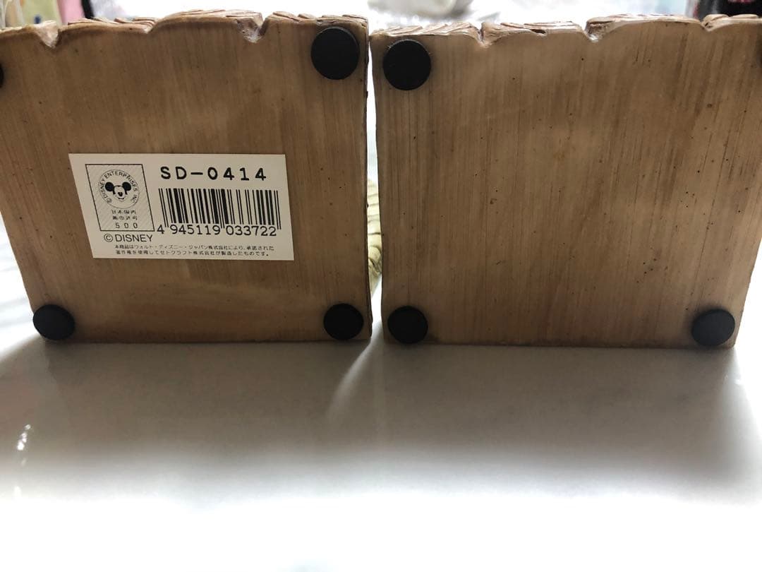 ディズニー チップとデール ブックスタンド