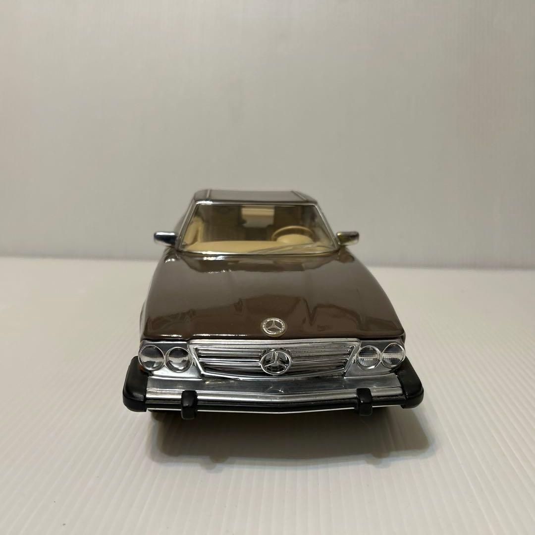 希少 1974 メルセデスベンツ 450SL ジムビーム デキャンタ ボトル 希少