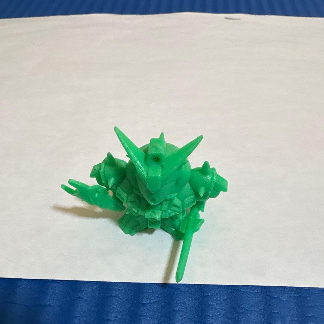 SDガンダム ガン消し ガンドランダー 星勇士ミーティアテトラ - メルカリ