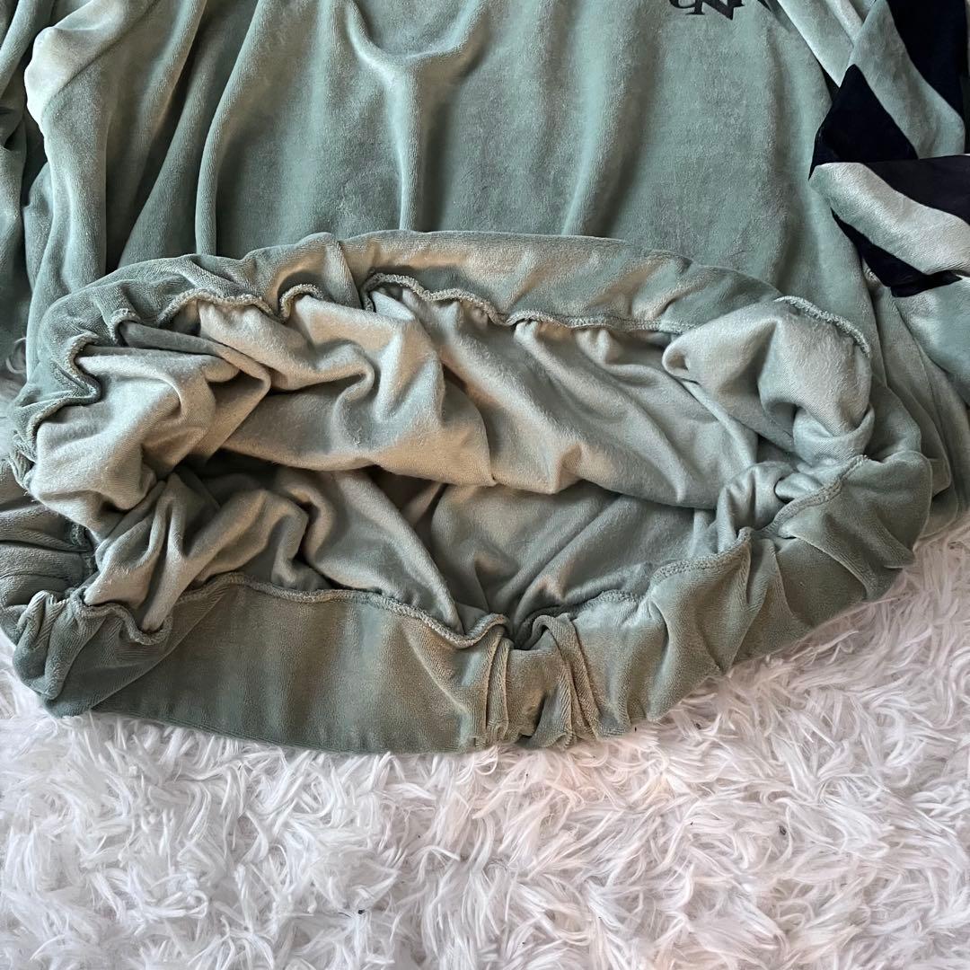 Lサイズ】米津玄師 2025 TOUR JUNKグッズ ベロアプルオーバー