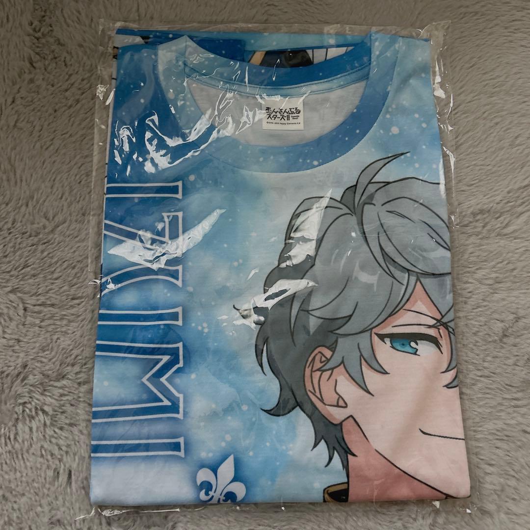 あんさんぶるスターズ あんスタ フルグラフィック Tシャツ 瀬名泉 フルグラ