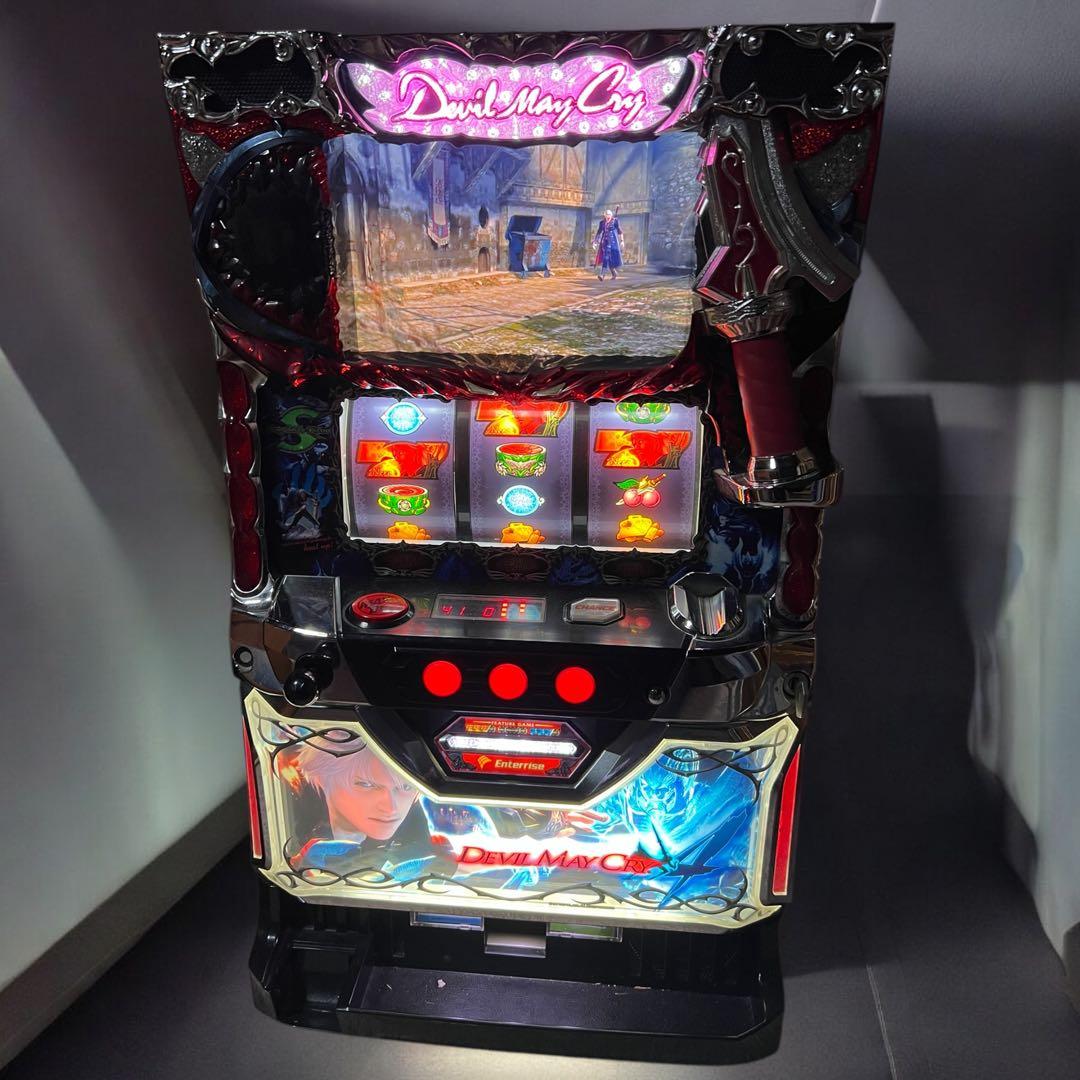 CR.TRF-SHR パチンコ 卓上box trf