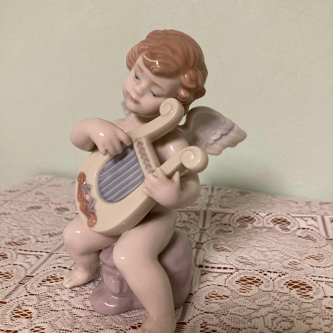 リヤドロ 天使のメロディ