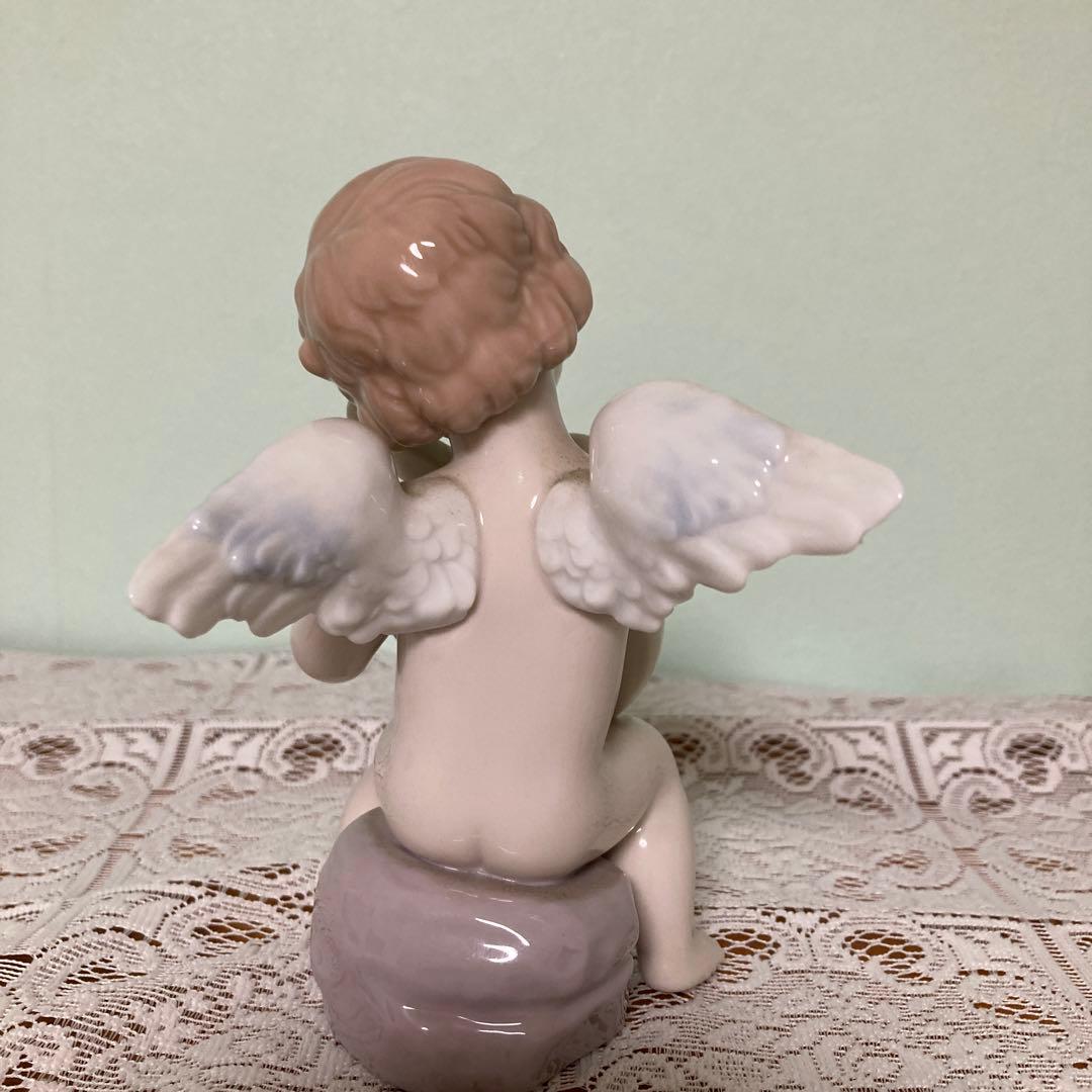 リヤドロ 天使のメロディ