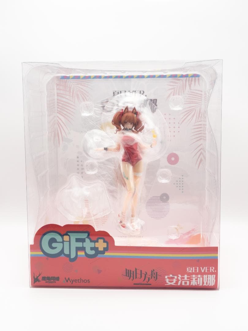 未開封 アークナイツ アンジェリーナ&シャイニング SummerTimeVer