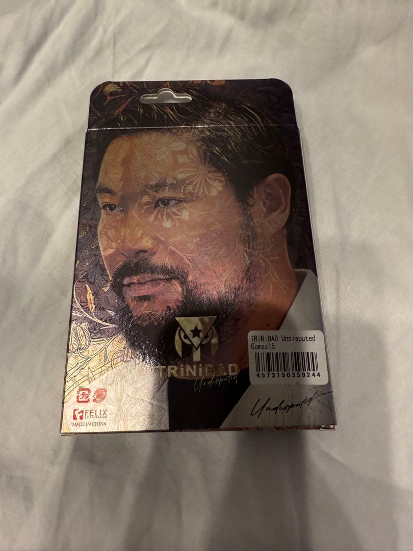 TRINIDAD GOMEZ TYPE15 山田勇樹モデル　新品未使用品