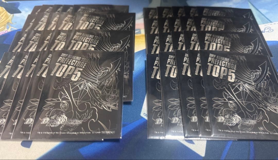 DMPランキングのスリーブなどまとめ売り おまけ付き - yellows.co.jp 日本