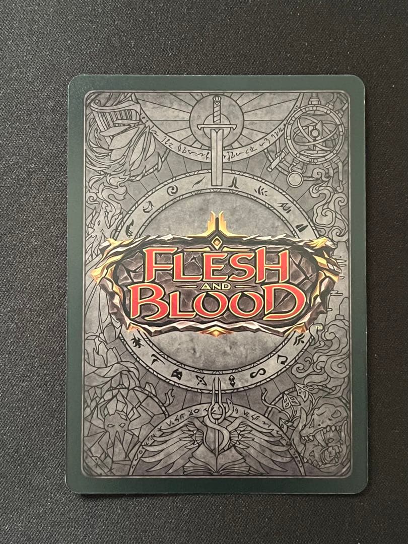 flesh and blood Call to the Grave EA RF