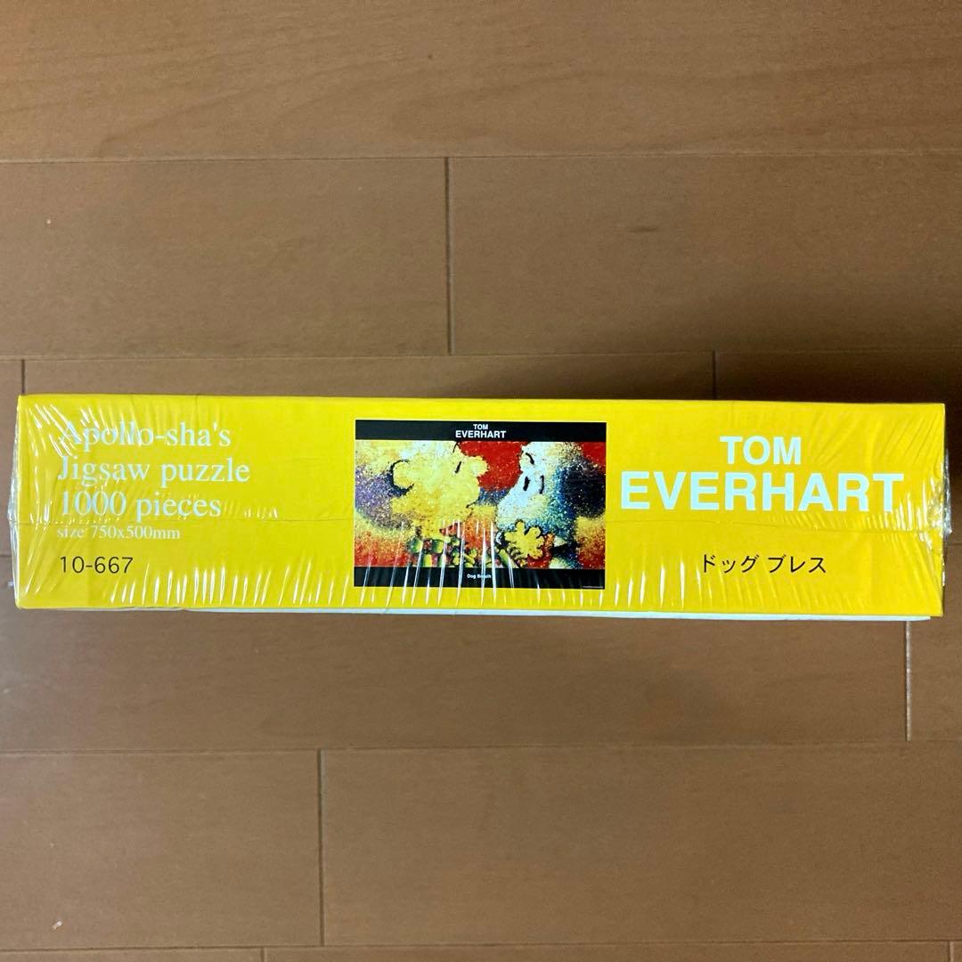 aaa様専用】トムエバハート ジグソーパズル スヌーピー ドッグブレス
