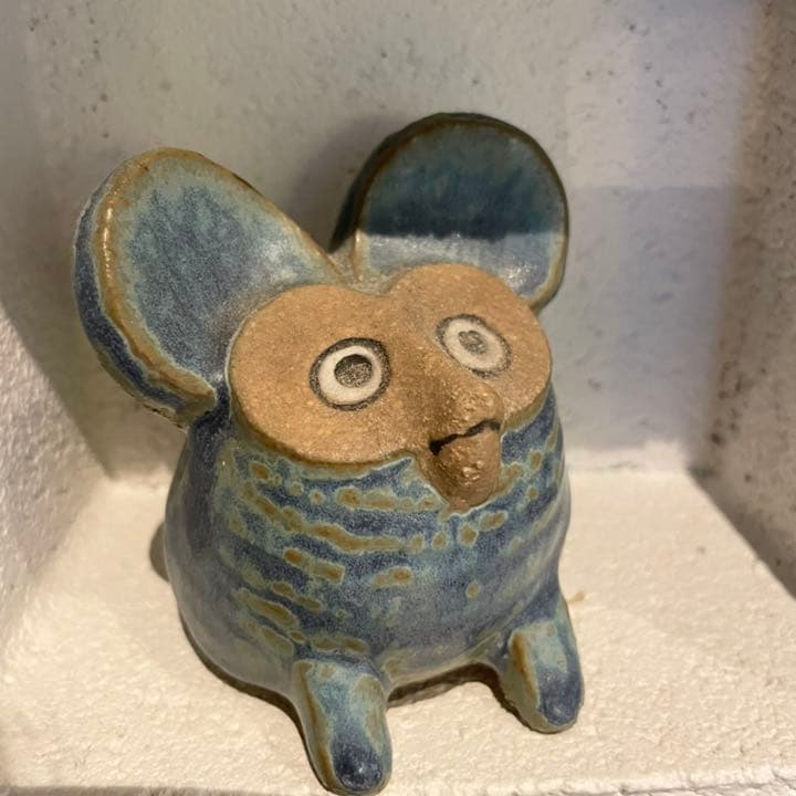 リサラーソン】おばけネズミ！オマケつき