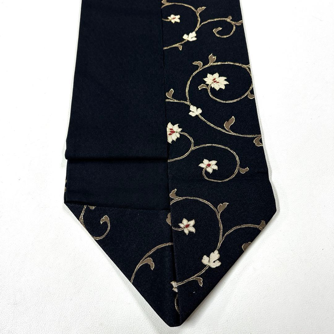 帯6054○弥栄織物謹製 石原さとみ着用 美しいキモノ掲載柄 高級正絹