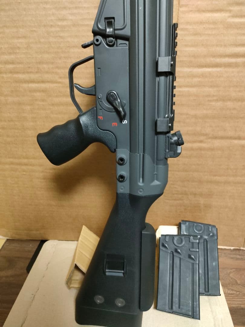 東京マルイ　H&K G3 SG/1 電動ガン