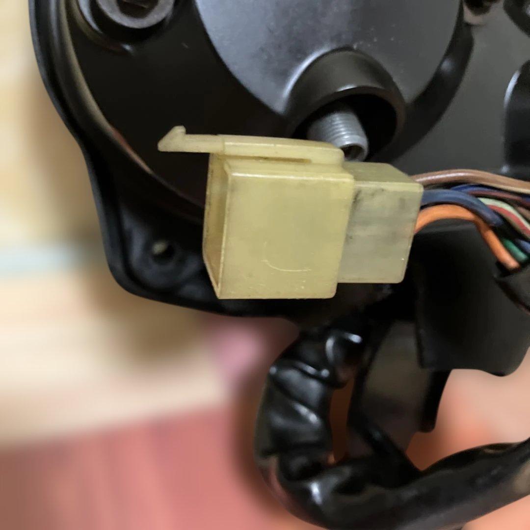 ホンダ CB750F c メーター レストアベース