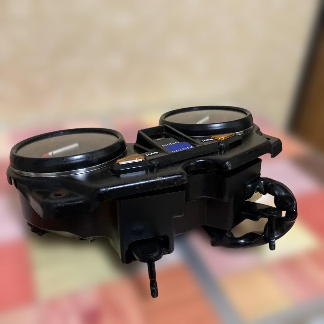 ホンダ CB750F c メーター レストアベース