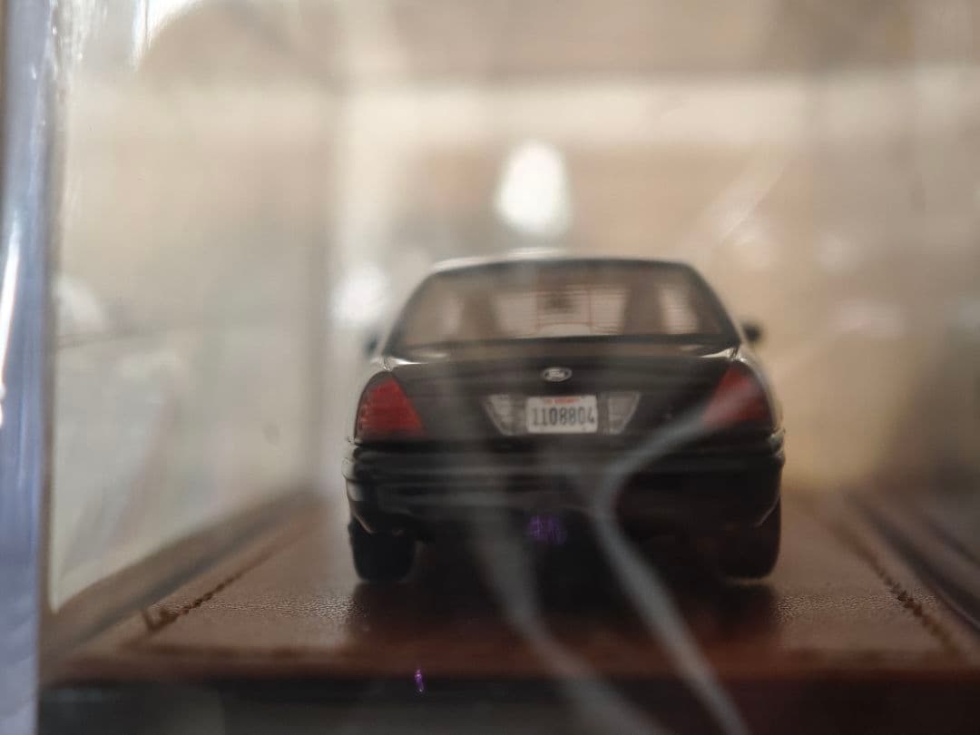 GOC 1/64 CVPI & Suburban 3台セット