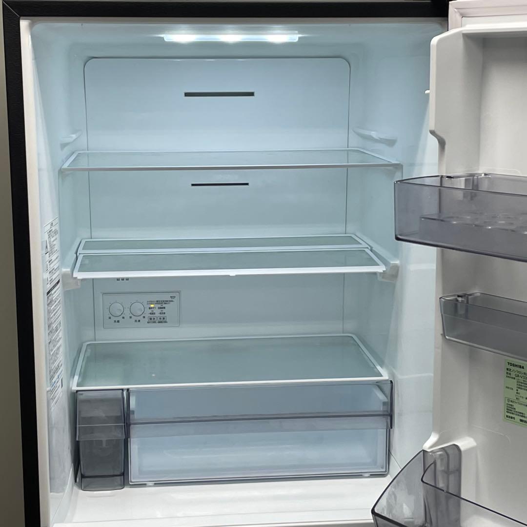 ∞ mimi　関東無料!設置対応◎ 2024 東芝 GR-V33SC