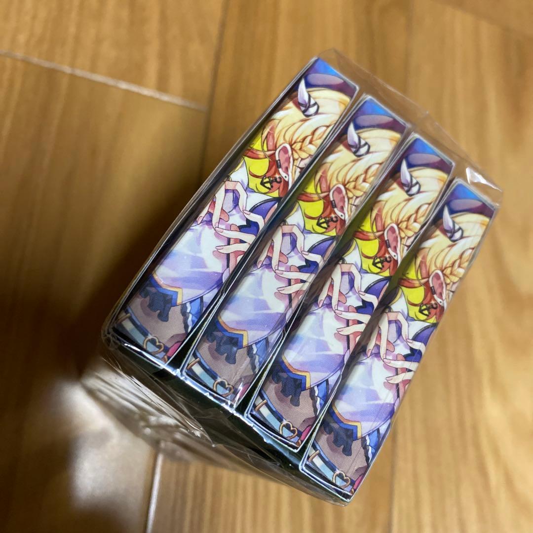 神アート　魔法少女アイドル「Girl Mage」偶像魔道具集　コンプリートセット