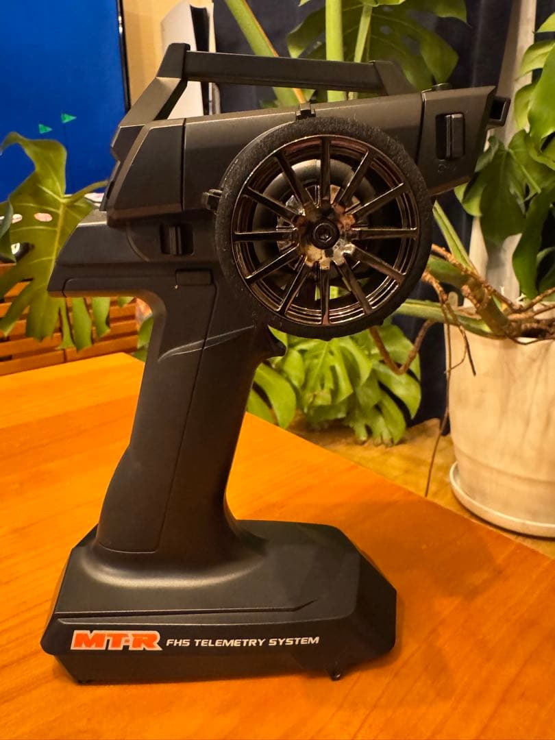 サンワ　MTR FHS Telemetry System プロポ　FH5