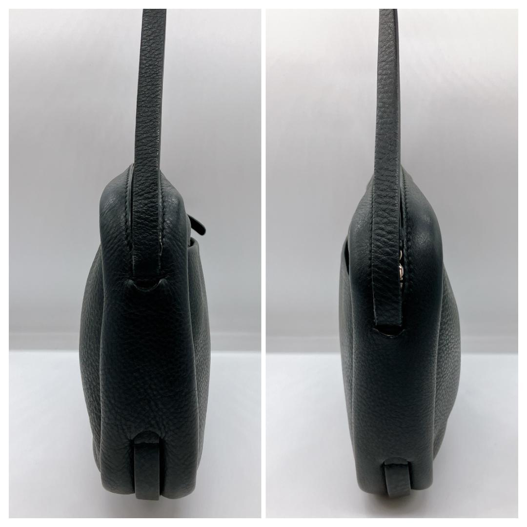 BALENCIAGA エブリデイ カメラバッグ ショルダーバッグ バッグ レザー