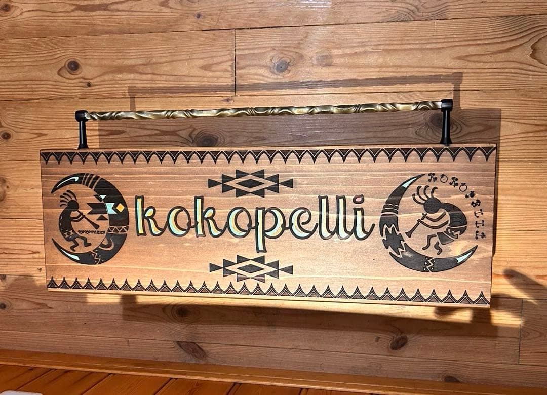 No.8 ソロテーブル アイアンミニテーブル ツイストハンガー付