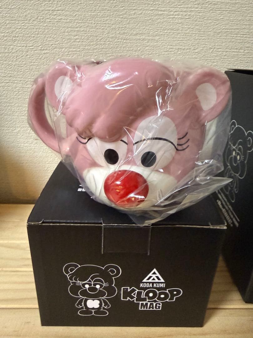 倖田來未 De-CODEペンライト マグカップ キーチャーム キーチェーン